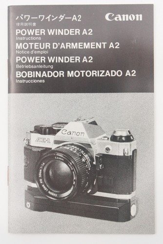 Bedienungsanleitung für canon - für,