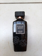 Parfüm Flakon Leerflakon ohne Inhalt Fleur Noir Caline Parfums 60 ml Eau de Parf