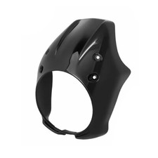 Lampenmaske für Honda Rebel 500 17-23 Scheinwerfer-Verkleidung RM3 sw gebraucht