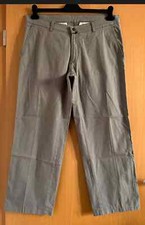 PIONIER SPORTIVE JEANS HOSE Größe 26 (W38/L28) in Grau
