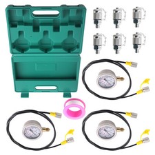 Hydraulik Druck Tester