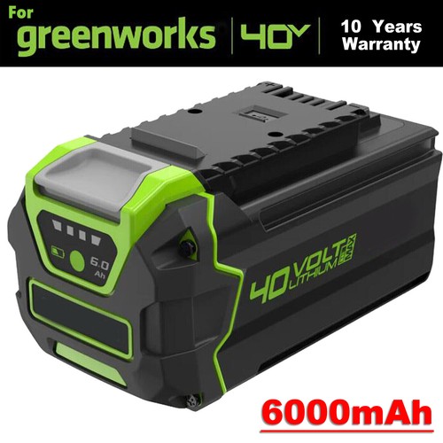 40v 0ah für greenworks - 40v,