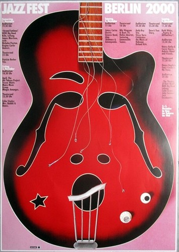 Jazz fest berlin 2000 - berlin,