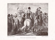 Daniel Chodowiecki " Türken