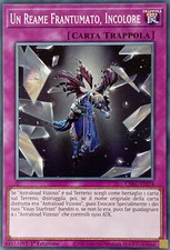 Ein zerbrochenes Reich, farblos - Common - CYAC-IT074 - Italienisch - Neu