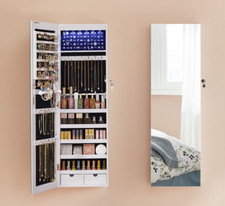 Schmuckschrank spiegelschrank - schmuckschrank,