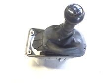 VW Passat 3B Schaltkulisse Schaltung Schaltknauf Schaltmanschette 4B0711025