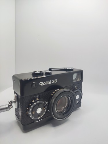 Rollei black film advance - rollei,