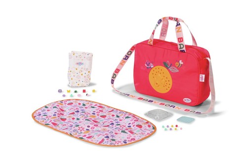 Zapf baby born - born, pinplay