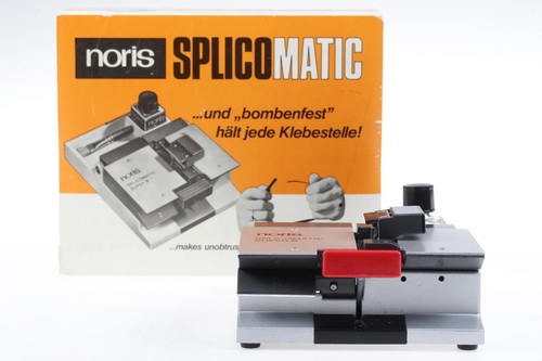 Noris filmklebepresse - noris,