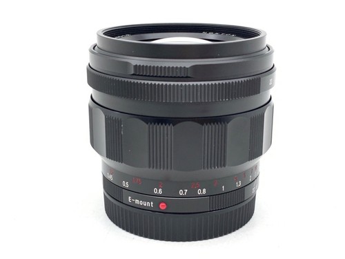 Voigtländer nokton 50mm - nokton,