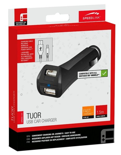 Speedlink usb kfz charger - speedlink,