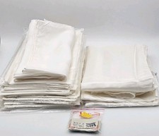 19x Seidentücher für