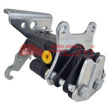 Bremssattel hinten links - bremssattel,