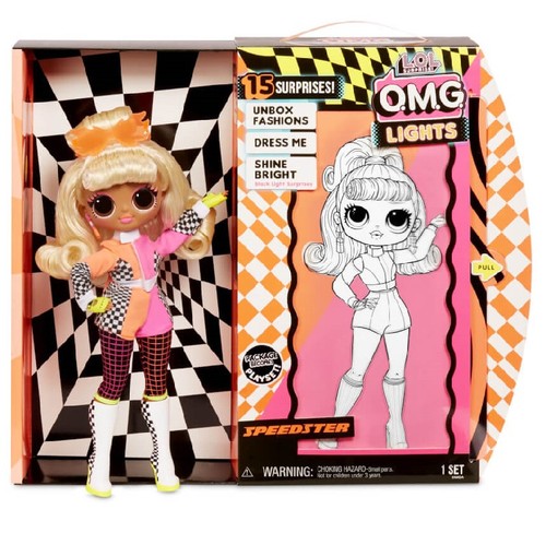 Surprise o m g - l.o.l.,