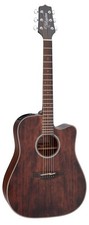 Takamine GD21CE SM - Westerngitarre mit Tonabnehmer, Decke Fichte massiv  