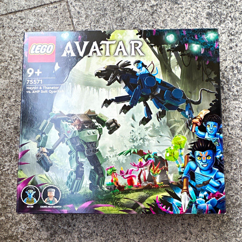 Lego avatar 75571 neytiri - avatar, &