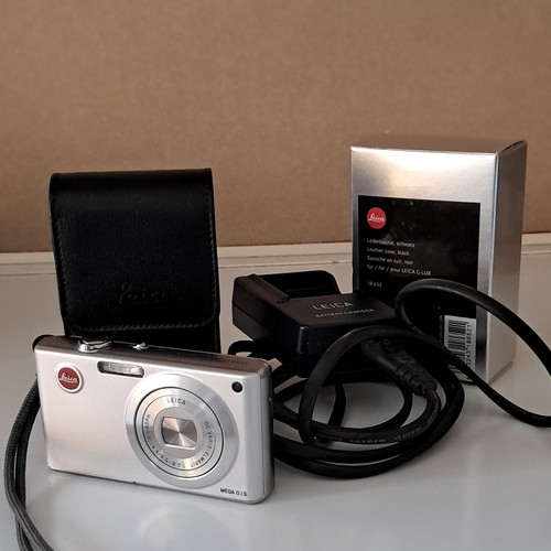 Leica lux 2mp compact - leica, 2