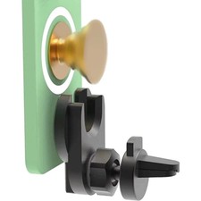 Lüftungsschlitz-Handyhalterung für Steckdosenhalterung 【Starke Stabilität】 36...