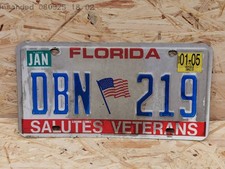 NUMMERNSCHILD USA FLORIDA