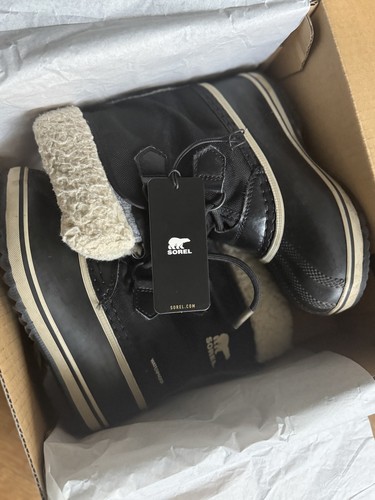 Sorel kinder winterstiefel - sorel, winterstiefel/