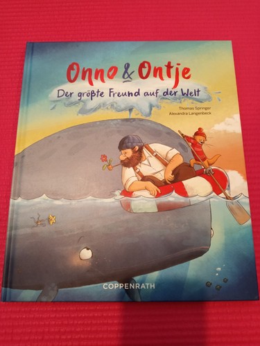 Onno und ontje - und, der