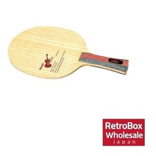 Nittaku NE-6757 Tischtennisschläger Violine Shakehand Offensive 5-Ply Flare