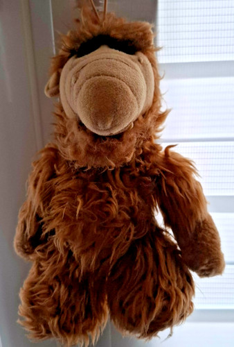 Alf plüschtier von 1988 - alf,