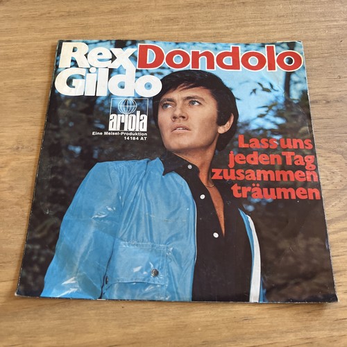 Schallplatten vinyl 7 - vinyl,