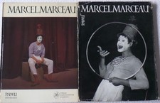 Le mime Marcel Marceau: Band 1