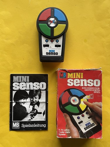 Mini senso electronic - mini,