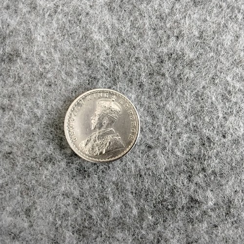 Rupee 1936 british indien - 1/2,