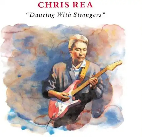 Chris rea dancing with - chris,