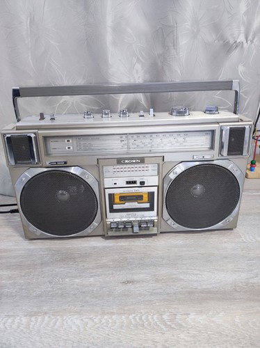 Crown csc 950l stereo - crown,
