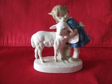 Gräfenthal Porzellanfigur  /