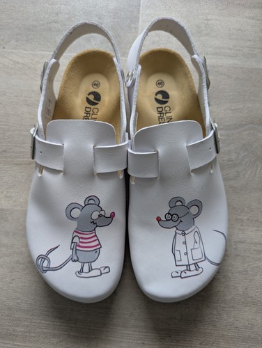 Clogs pantoletten medizin - clogs,