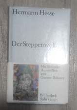 Hermann Hesse Der Steppenwolf
