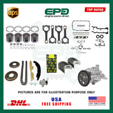 ENGINE BEARINGS + REBUILD KIT