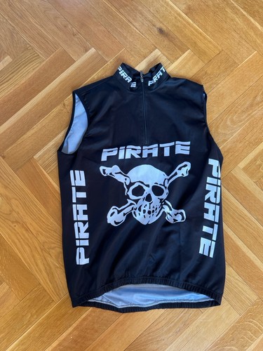 Kult radtrikot von pirate - von,