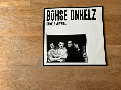Böhse onkelz wie - -,