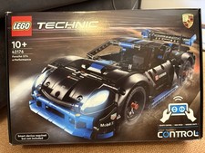 LEGO TECHNIC: Porsche Gt4