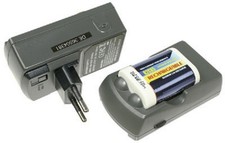 Ladegerät für 1 x 2CR5