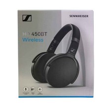 Sennheiser 450bt - sennheiser, hd