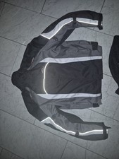 PROANTI Motorradkombi Biker Motorrad Textil Kombi wasserdichte Jacke und Hose