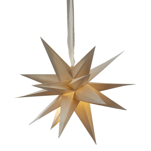 Led weihnachtsstern papier - weihnachtsstern,