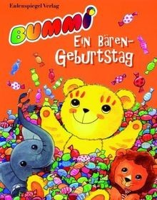 Bummi ein bären geburtstag - -, bären-geburtstag