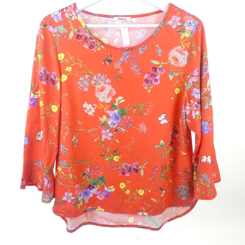 Deerberg blusenshirt shirt - blusenshirt,