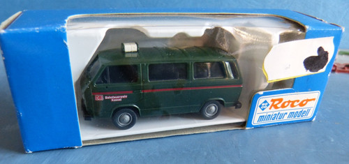 Roco plastik modell h0 - roco, 1:87
