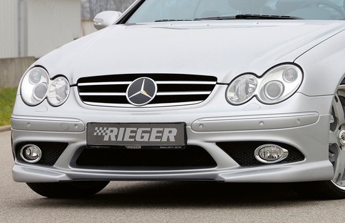 Rieger spoileransatz für - spoileransatz,