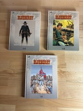 Blueberry Chroniken - Leutnant